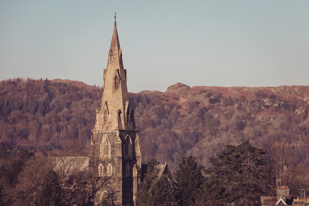 Ambleside Fell Rooms Экстерьер фото