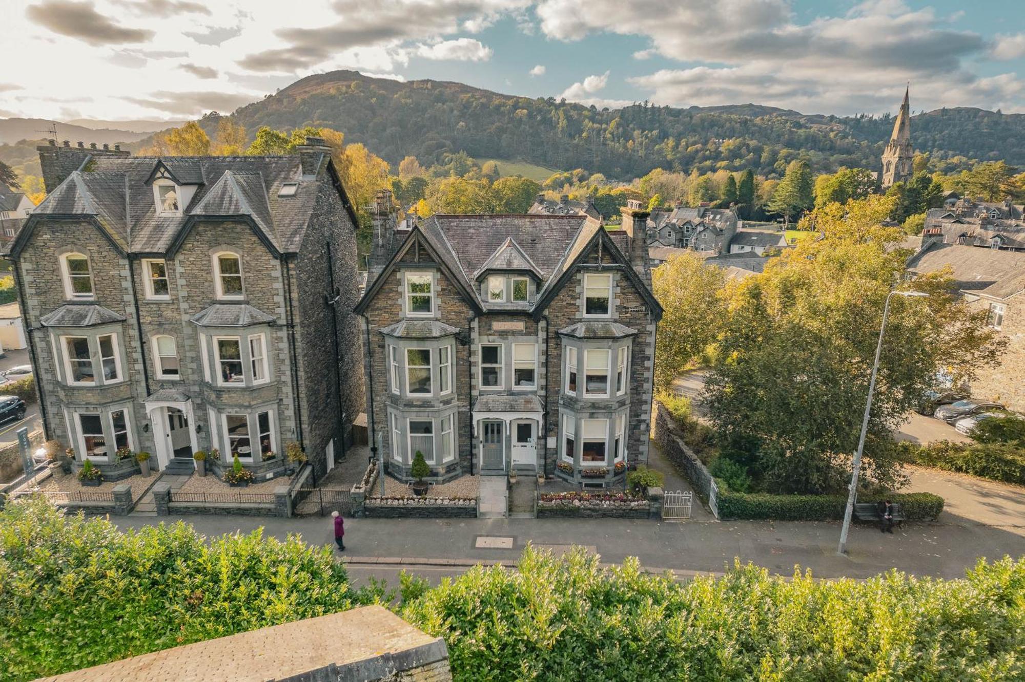 Ambleside Fell Rooms Экстерьер фото