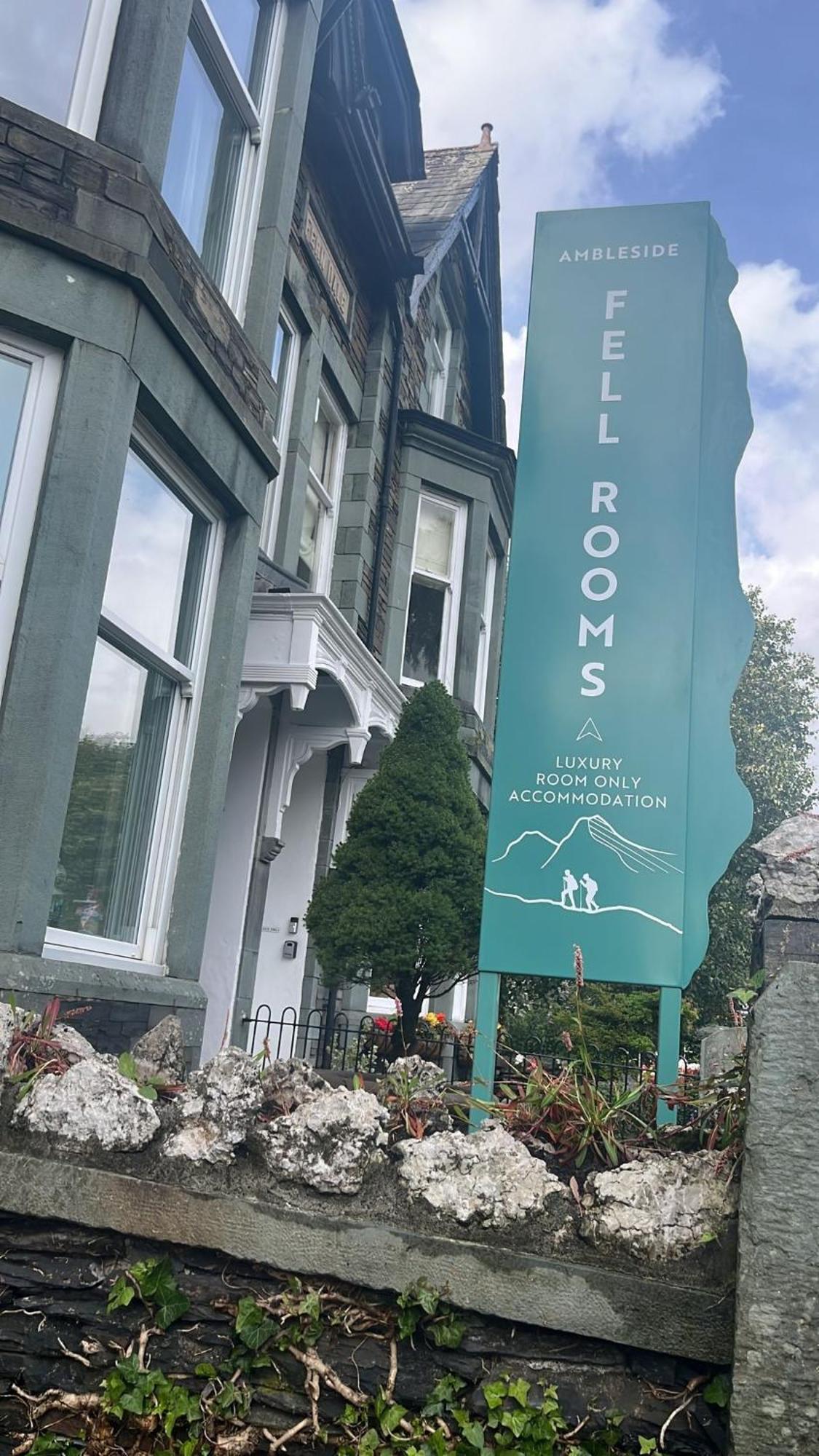 Ambleside Fell Rooms Экстерьер фото